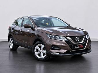 Nissan Qashqai SUV 1.5 dCi Acenta Premium Euro 6 (s/s) 5dr