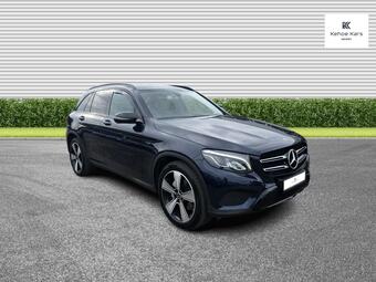 2019 Mercedes-Benz GLC