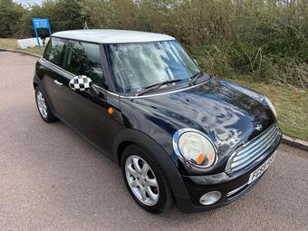 MINI Hatch Hatchback 1.6 Cooper Steptronic Euro 4 3dr