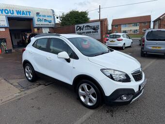 Vauxhall Mokka SUV 1.7 CDTi Tech Line 2WD Euro 5 (s/s) 5dr