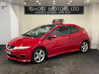 Honda Civic Hatchback 1.8 i-VTEC Type S GT 3dr