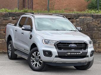 Ford Ranger Pickup 2.0 EcoBlue Wildtrak Auto 4WD Euro 6 (s/s) 4dr