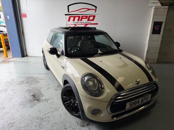 MINI Hatch Hatchback 1.5 Cooper Euro 6 (s/s) 3dr