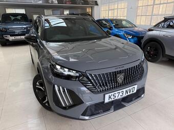 Peugeot 2008 SUV 1.2 PureTech GT EAT Euro 6 (s/s) 5dr