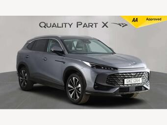 MG MG HS SUV 1.5 T-GDI Trophy Euro 6 (s/s) 5dr