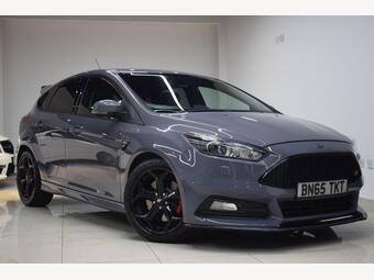 Ford Focus Hatchback 2.0T EcoBoost ST-3 Euro 6 (s/s) 5dr