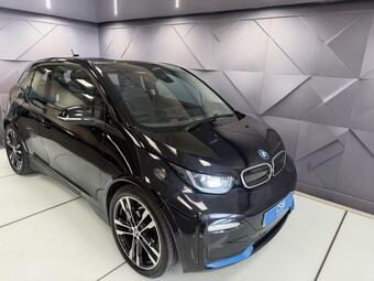 Details for a 2018 BMW i3s 94 BEV