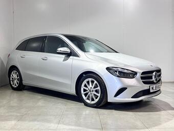 2019 B CLASS 2.0 B200D SPORT PREMIUM PLUS 8G DCT EURO 6 S S 5DR... photo