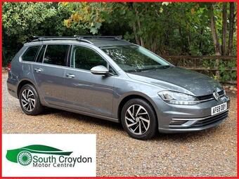 Volkswagen Golf Estate 1.0 TSI Match Euro 6 (s/s) 5dr