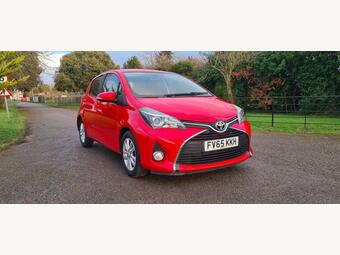 2016 YARIS 1.4 D 4D ICON EURO 6 5DR 65 PHOTOS 1 VIDEO TOYOTA... photo