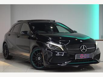 2016 A CLASS 2.1 A220D MOTORSPORT EDITION PREMIUM 7G DCT EURO 6 S S 5DR... photo