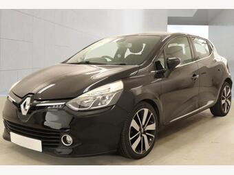 Renault Clio Hatchback 1.5 dCi Dynamique S Nav Auto Euro 6 5dr