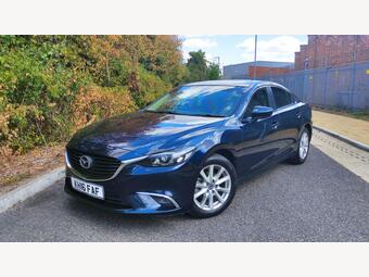 Mazda Mazda6 Saloon 2.0 SKYACTIV-G SE-L Auto Euro 6 (s/s) 4dr