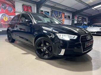 2017 A3 1.0 TFSI SPORT EURO 6 S S 3DR 15 PHOTOS AUDI A3... photo