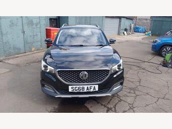MG MG ZS SUV 1.5 VTi-TECH Excite Euro 6 (s/s) 5dr