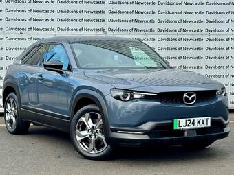 2024 MX 30 35.5KWH EXCLUSIVE LINE SUV 5DR ELECTRIC AUTO 145 PS 56 PHOTOS 1... photo
