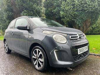 Citroen C1 Hatchback 1.0 VTi Flair Euro 6 (s/s) 3dr