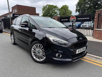 Ford S-Max MPV 2.0T EcoBoost Titanium Sport Auto Euro 6 (s/s) 5dr