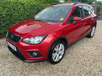 SEAT Arona SUV 1.0 TSI SE Euro 6 (s/s) 5dr