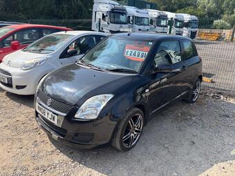 Suzuki Swift Hatchback 1.3 GL 3dr