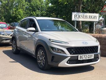 Hyundai KONA SUV 1.6 h-GDi Premium DCT Euro 6 (s/s) 5dr