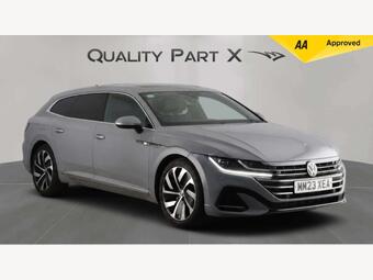 Volkswagen Arteon Estate 2.0 TSI R-Line Shooting Brake DSG Euro 6 (s/s) 5dr