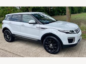 Land Rover Range Rover Evoque SUV 2.0 eD4 SE FWD Euro 6 (s/s) 5dr