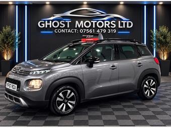 Citroen C3 Aircross SUV 1.2 PureTech Feel Euro 6 5dr