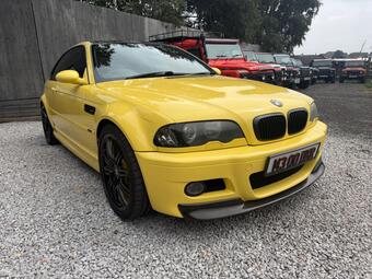 BMW M3 Coupe 3.2i Euro 3 2dr