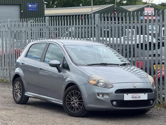 Fiat Punto Hatchback 1.4 GBT Manual Euro 5 (s/s) 5dr
