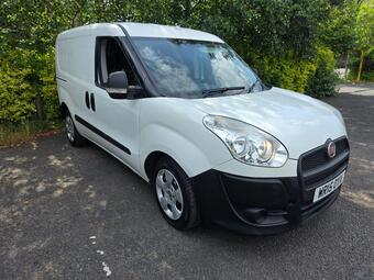 Fiat Doblo Panel Van 1.3 JTD MultiJetII 16v L1 H1 4dr
