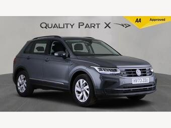 Volkswagen Tiguan SUV 1.5 TSI Life DSG Euro 6 (s/s) 5dr