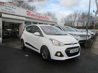 2014 I10 1.0 PREMIUM EURO 5 5DR 21 PHOTOS HYUNDAI I10 1.0 PREMIUM EURO... photo