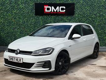 Volkswagen Golf Hatchback 2.0 TDI GTD Euro 6 (s/s) 5dr
