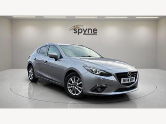 Mazda Mazda3 Hatchback 2.2 SKYACTIV-D SE-L Nav Euro 6 (s/s) 5dr
