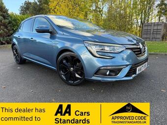 Renault Megane Hatchback 1.5 dCi Signature Nav Euro 6 (s/s) 5dr