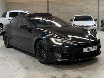 Tesla 2017 MS 75 