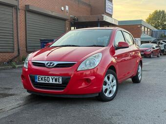 Hyundai i20 Hatchback 1.2 Comfort Euro 5 5dr