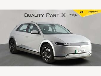 Hyundai IONIQ 5 Hatchback 77kWh Premium Auto 5dr
