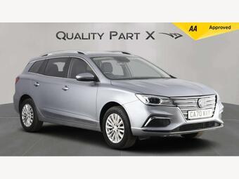 MG MG5 Estate 52.5kWh Exclusive Auto 5dr