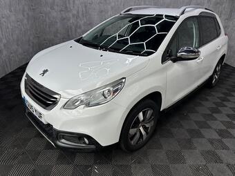 Peugeot 2008 SUV 1.6 e-HDi Allure Euro 5 (s/s) 5dr