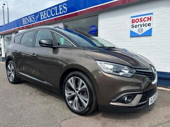 Renault Grand Scenic MPV 1.6 dCi Dynamique S Nav EDC Euro 6 (s/s) 5dr