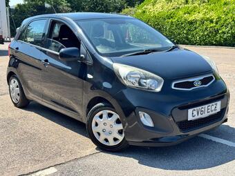 Kia Picanto Hatchback 1.0 1 Euro 5 5dr