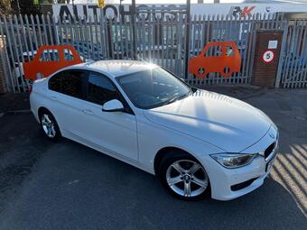 2012 BMW 3 SERIES 2.0 320I SE AUTO EURO 5 S S 4DR 54 PHOTOS BMW... photo