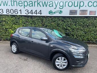Dacia Sandero Hatchback 1.0 TCe Comfort CVT Euro 6 (s/s) 5dr