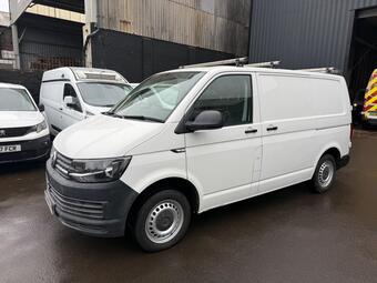 Volkswagen Transporter Panel Van 2.0 TDI T28 Startline FWD SWB Euro 6 (s/s) 5dr
