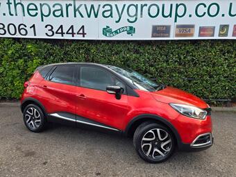 2016 Renault Captur