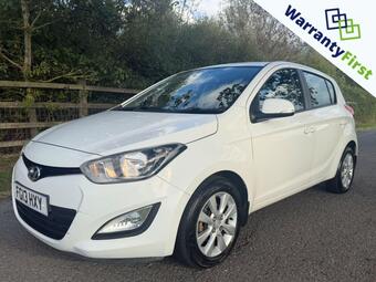 Hyundai i20 Hatchback 1.4 Active Auto Euro 5 5dr