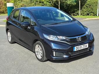 Honda Jazz Hatchback 1.3 i-VTEC SE Euro 6 (s/s) 5dr
