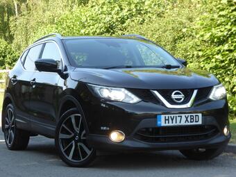 Nissan Qashqai SUV 1.5 dCi Tekna 2WD Euro 6 (s/s) 5dr